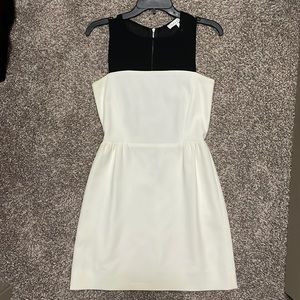 White Sandro Cocktail dress size 1